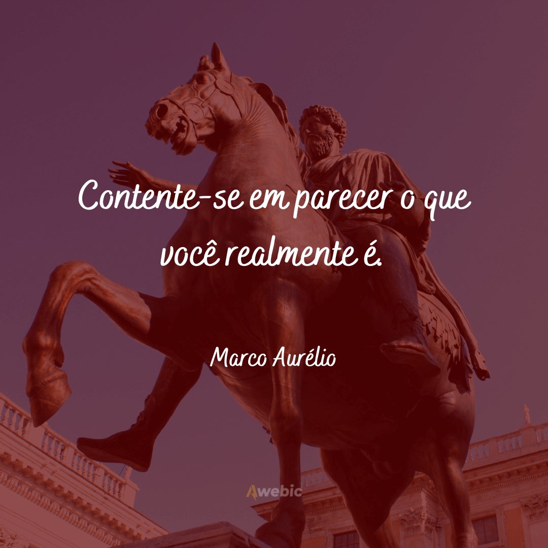 Frases de Marco Aurélio