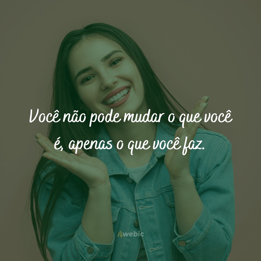 Frases sobre MIM para publicar no Facebook