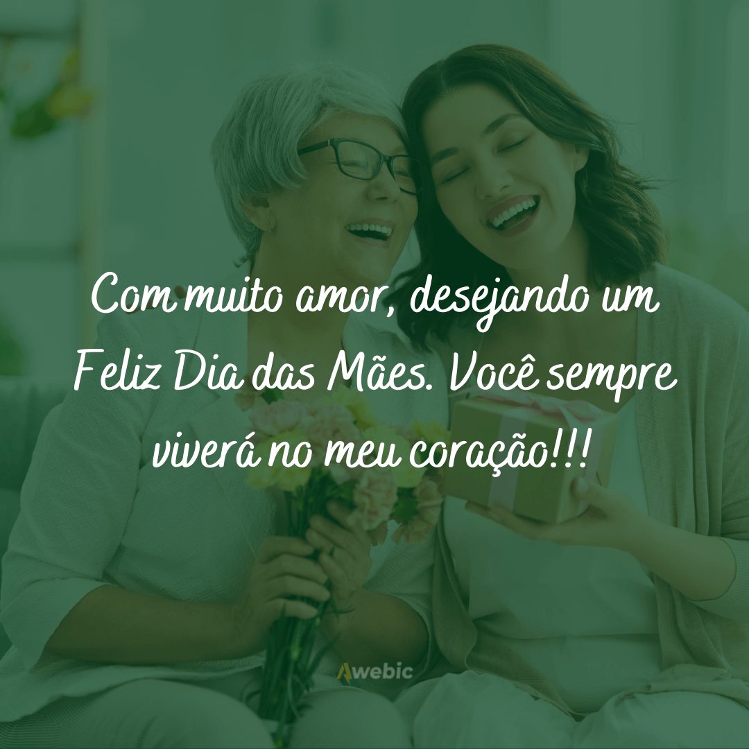 Frases para mãe falecida