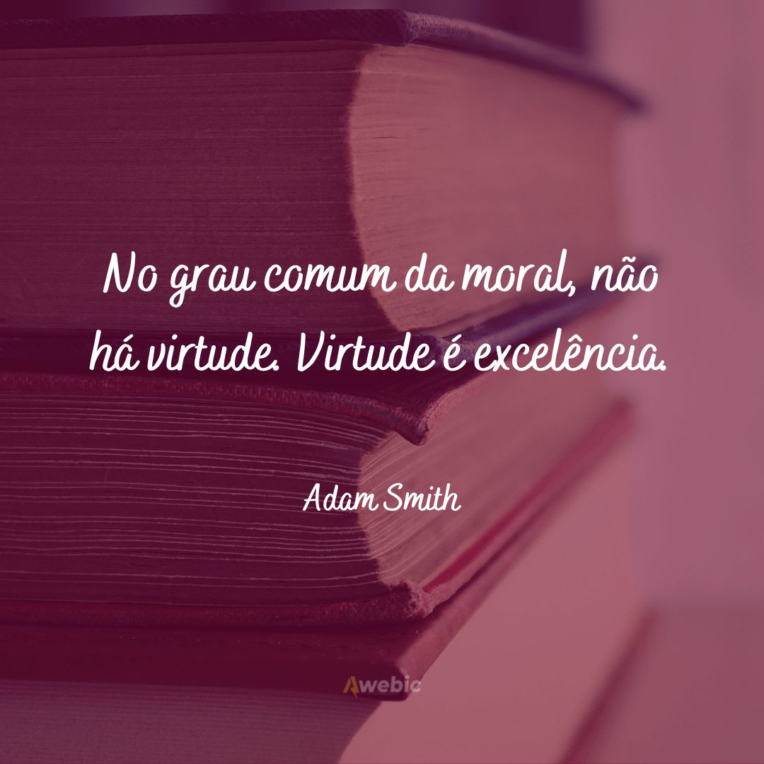 frases de Adam Smith