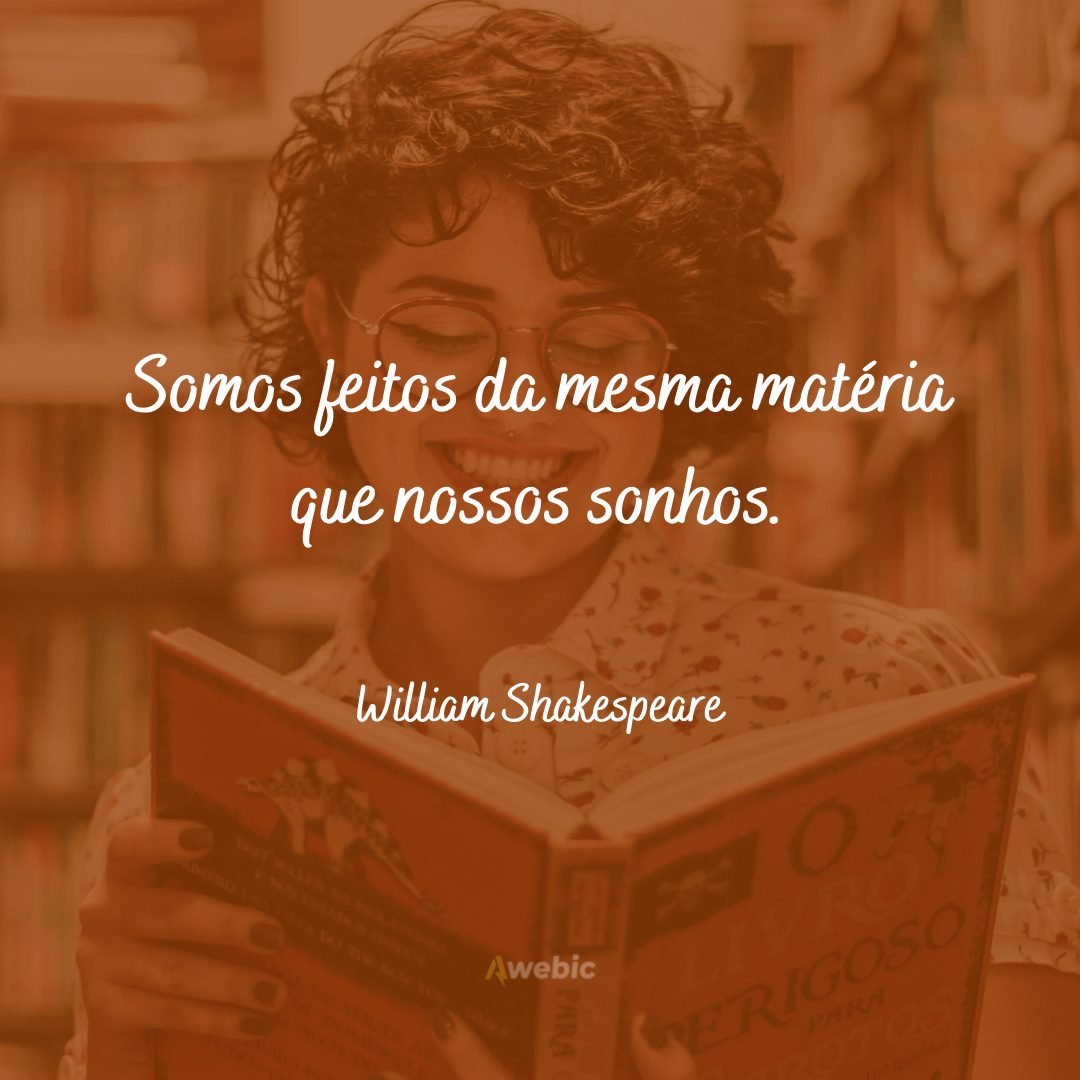 Frases de William Shakespeare