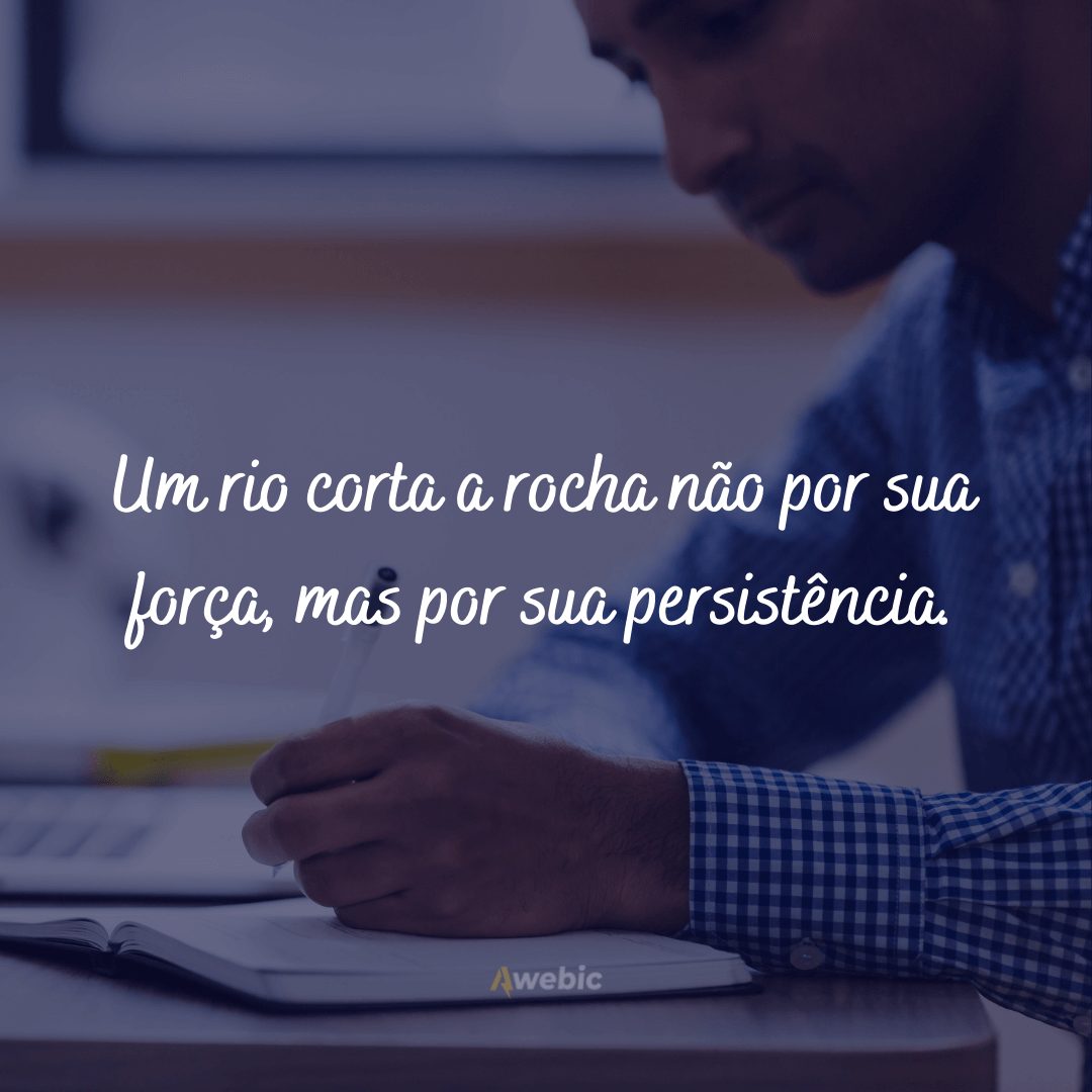 Frases de motivação para estudar