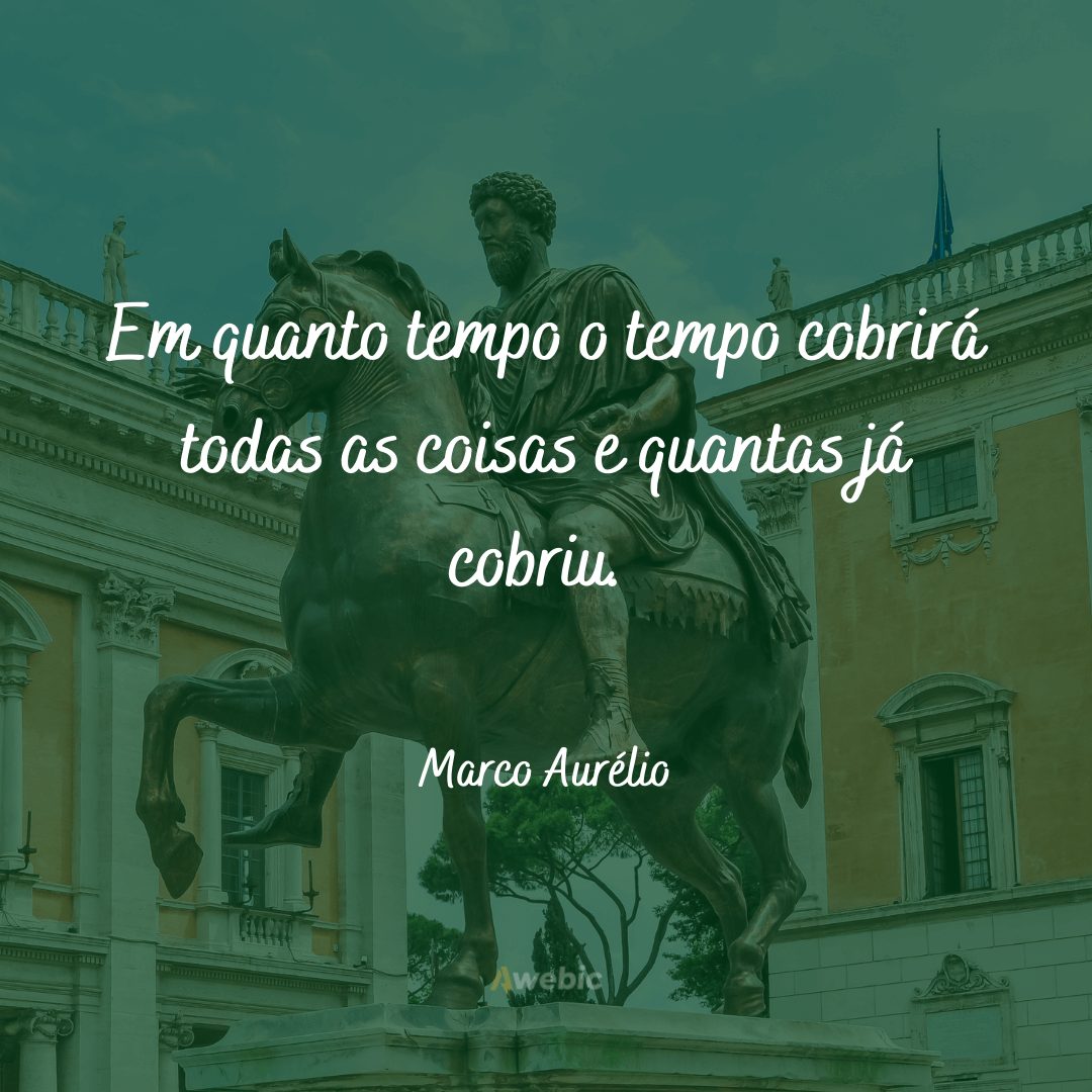 Frases de Marco Aurélio