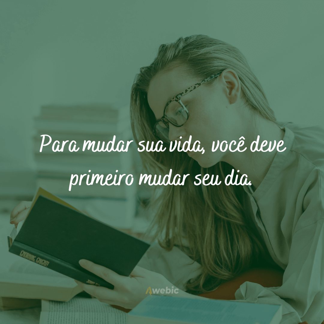 Frases de motivação para estudar