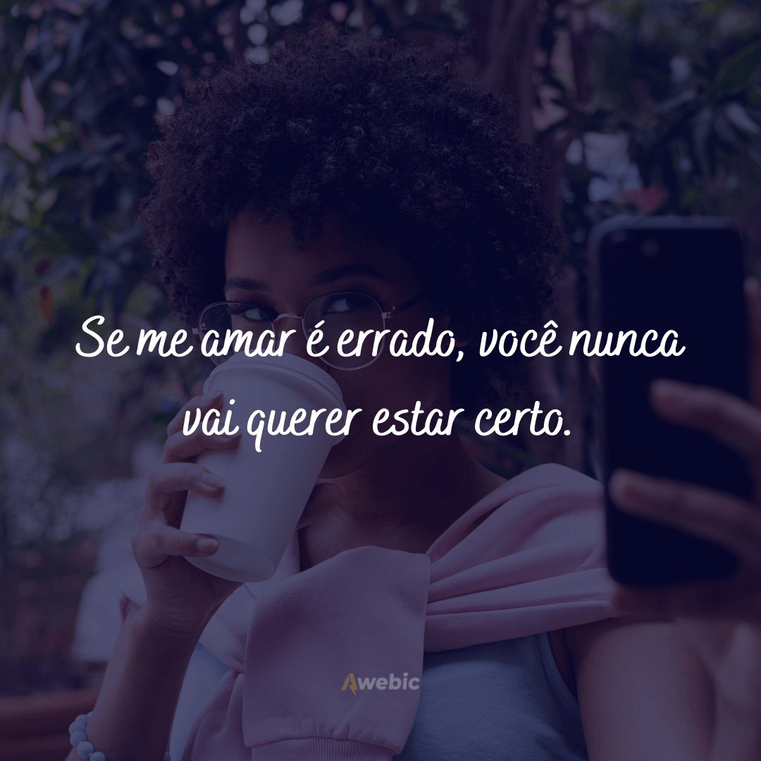 Frases de efeito para Instagram