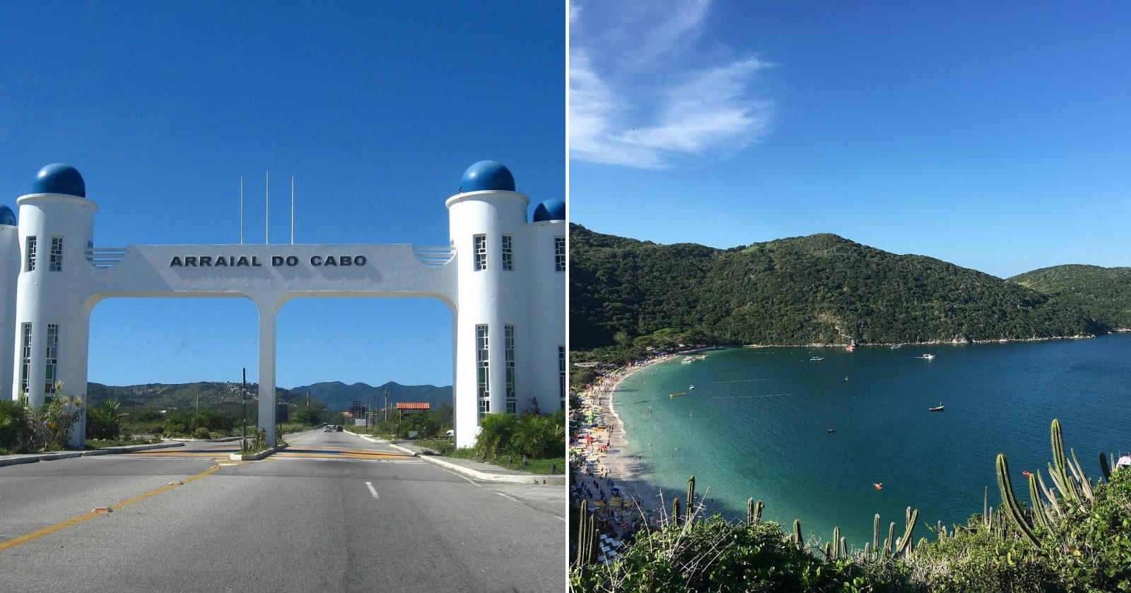 Praia do Forno: uma das mais bonitas e reservadas no Rio e que valem cada trilha percorrida