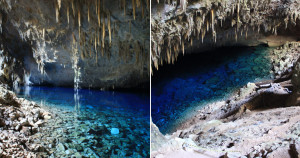 Gruta do Lago Azul: um dos lugares mais inacreditáveis e ainda fica no Brasil