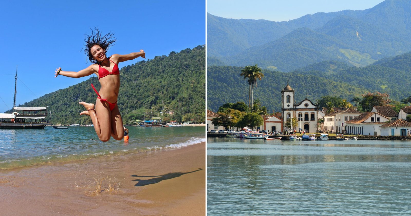 Centro Histórico de Paraty: um ponto turístico que você precisa conhecer