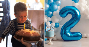 47 frases de aniversário para filho de 2 anos que são cheias de amor e orgulho