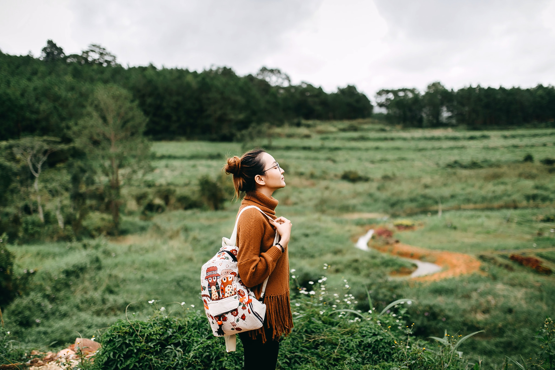 Quais melhores destinos para viajar em maio? Te contamos nessa lista (Imagens: Unsplash)