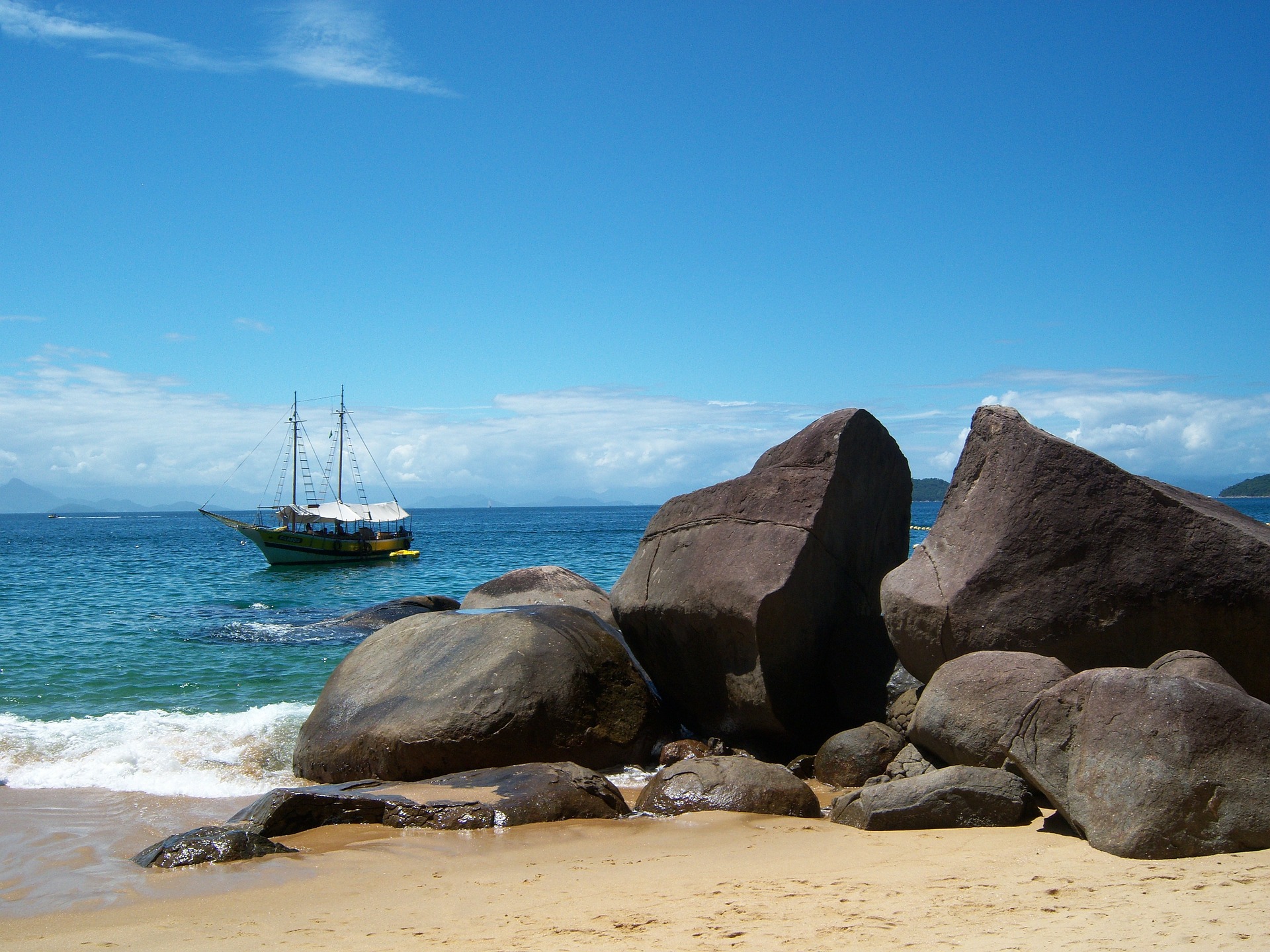 Centro Histórico de Paraty: um ponto turístico que você precisa conhecer (Imagens: Pixabay)