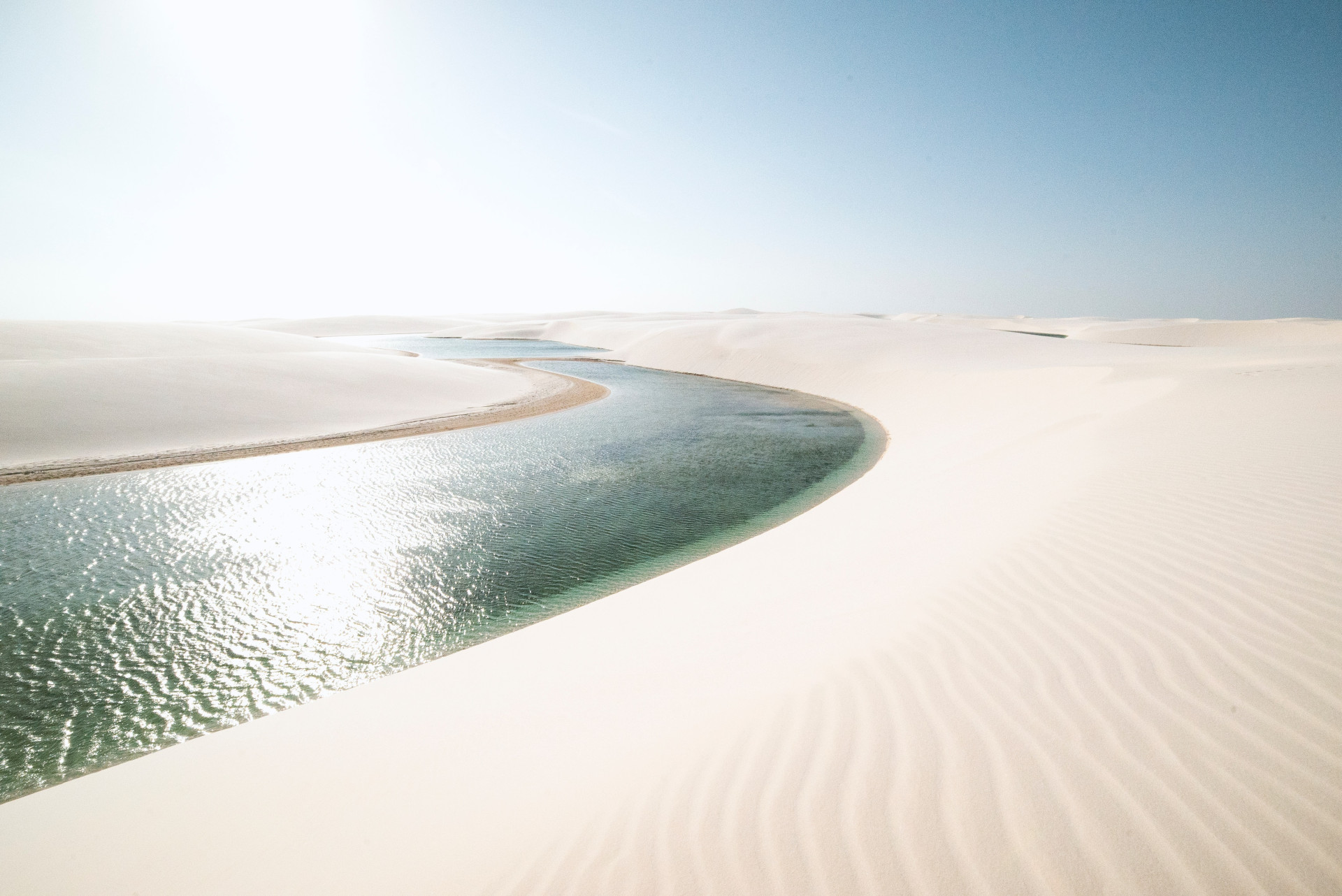 Delta do Parnaíba: um dos destinos mais surreais que o Brasil possui (Imagens: Unsplash) 