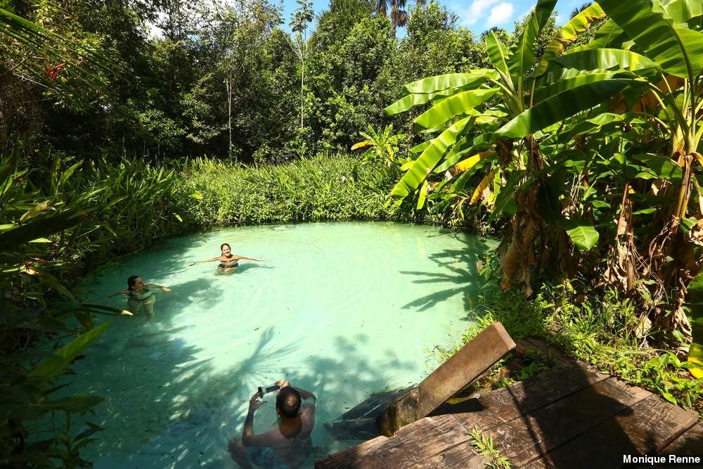 Fervedouros do Jalapão: um dos destinos mais surreais de Tocantins (Imagens: Monique Renne)