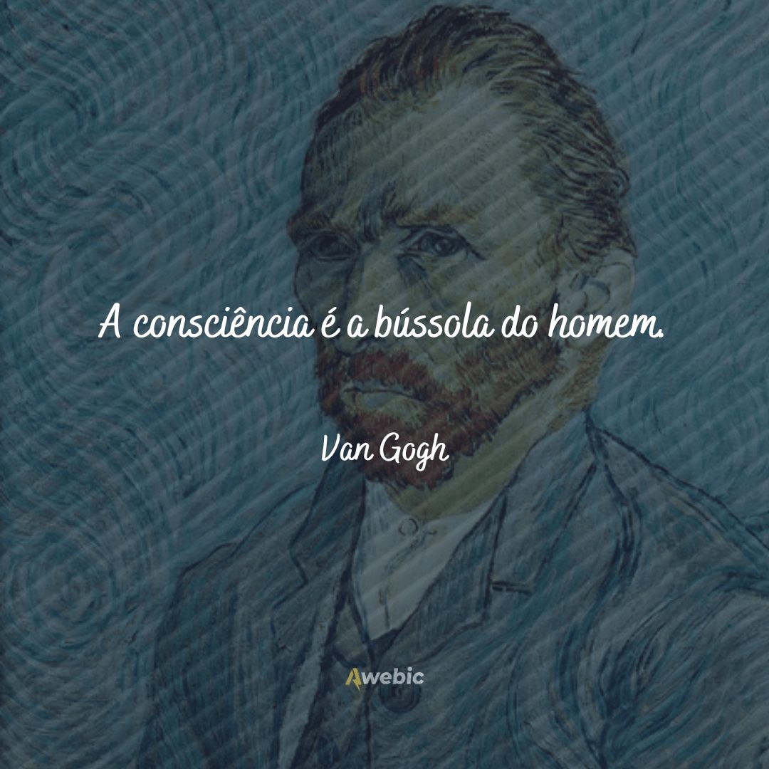 frases de Van Gogh que te deixarão mais inspirado