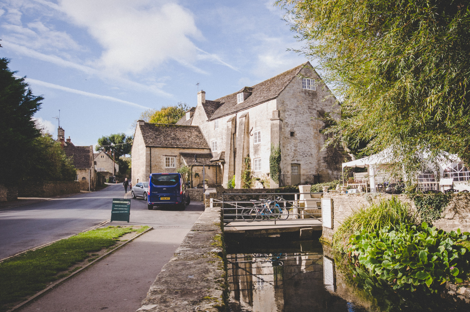 Bibury: o lugar mais bonito e acolhedor que você precisa visitar (Imagens: Unsplash)