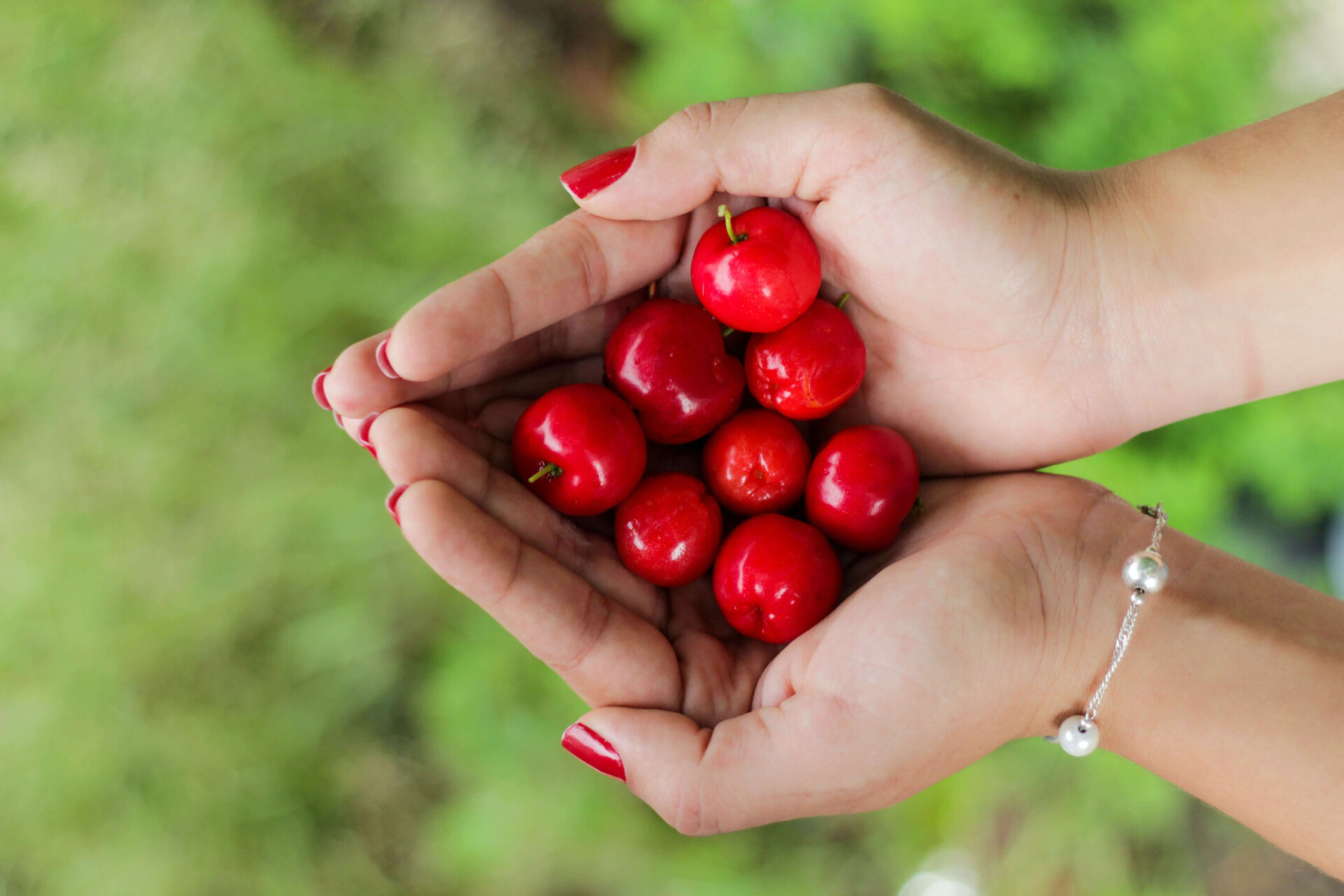 benefícios da acerola