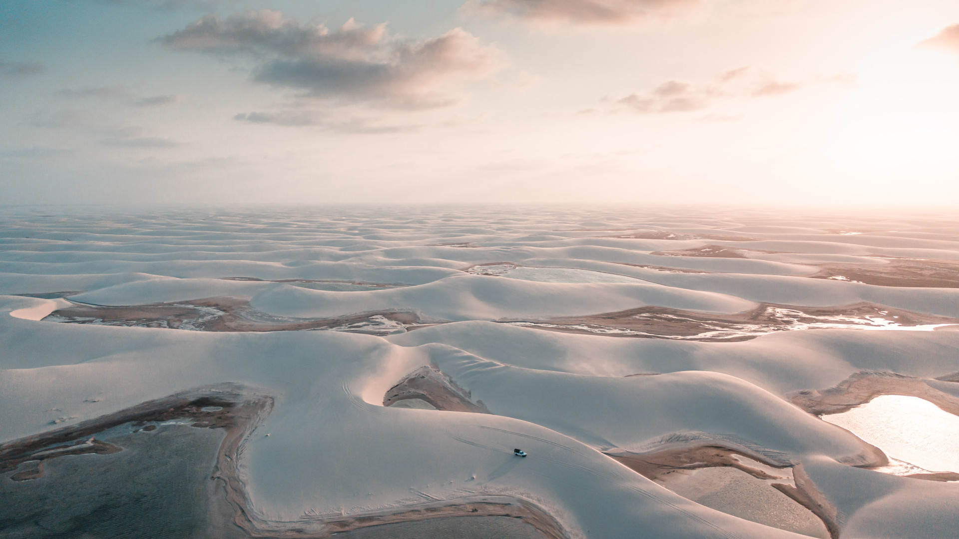 Delta do Parnaíba: um dos destinos mais surreais que o Brasil possui (Imagens: Unsplash) 