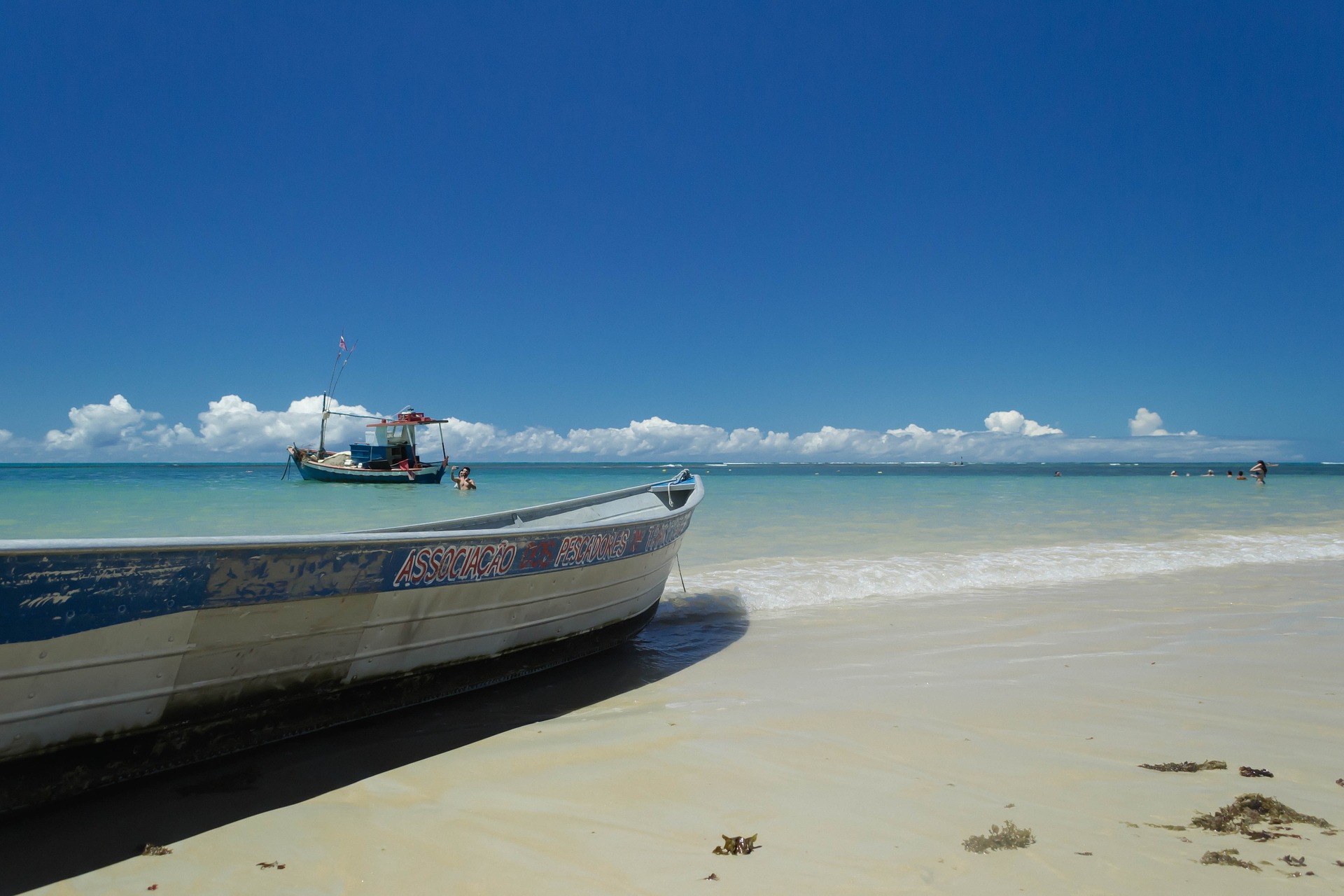 Costa do Descobrimento, Bahia: o destino para uma viagem dos sonhos (Imagens: Pixabay)