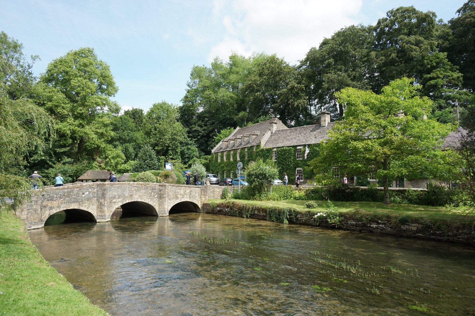 Bibury: o lugar mais bonito e acolhedor que você precisa visitar (Imagens: Unsplash)