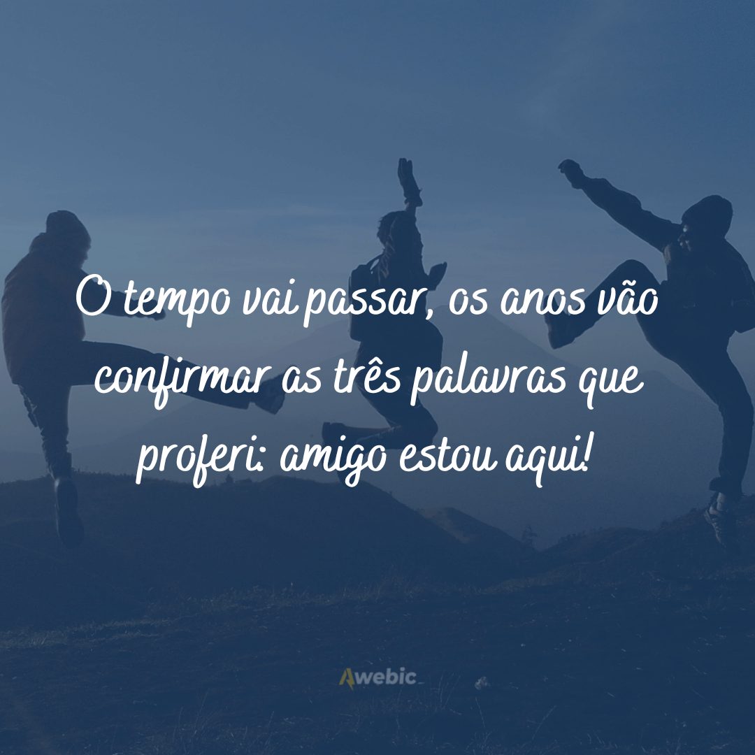 Frases para o dia do amigo