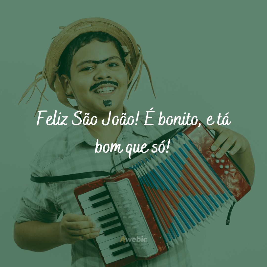 Frases de festa junina para educação infantil