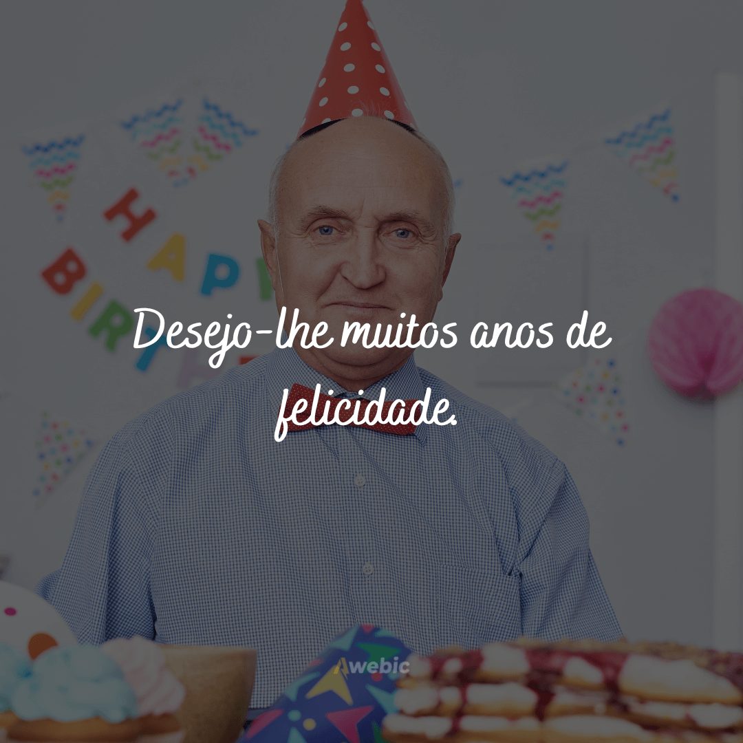 Frases de aniversário para chefe