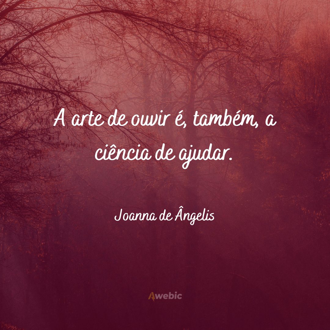 Frases de Joanna de Ângelis