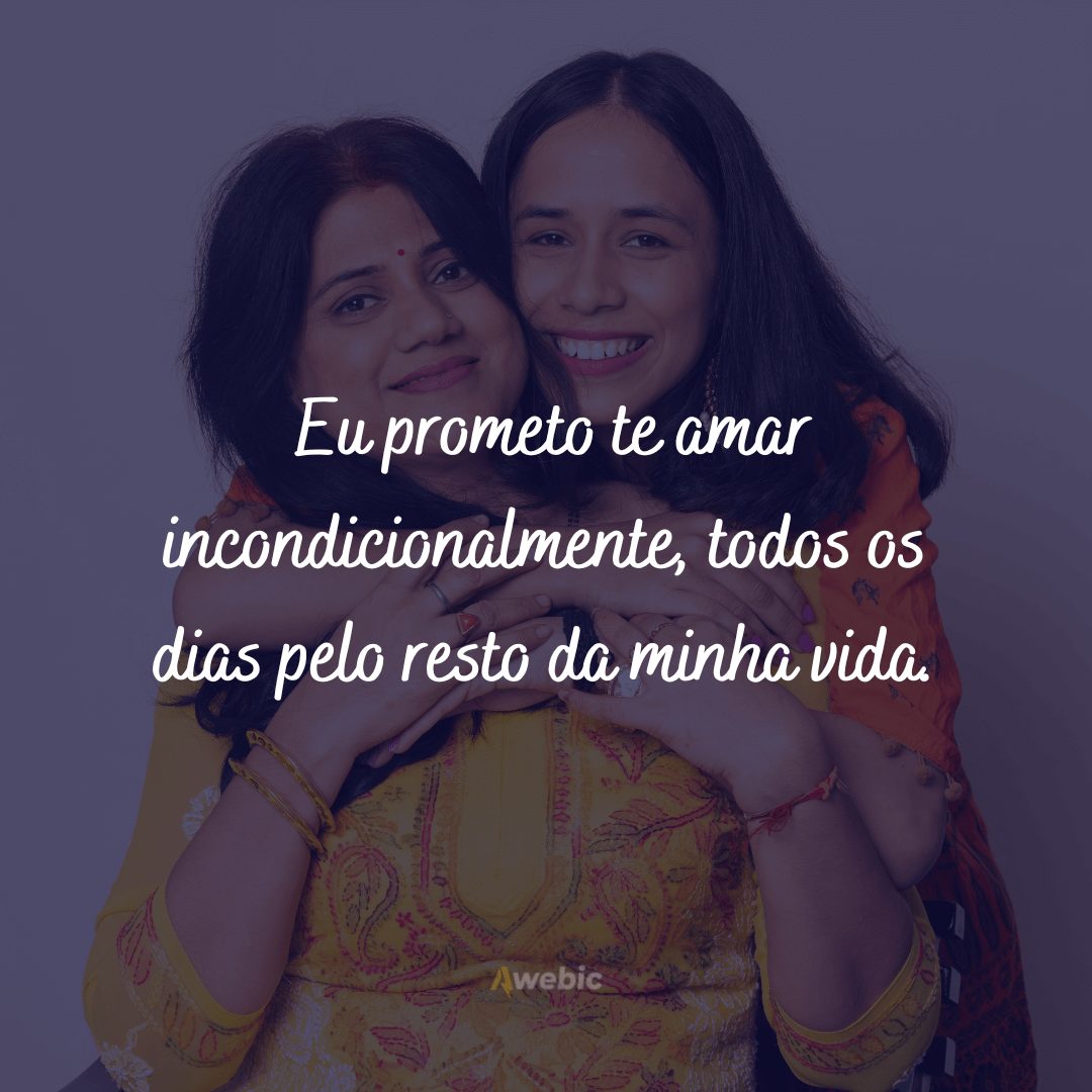 Frases de madrinha para afilhada