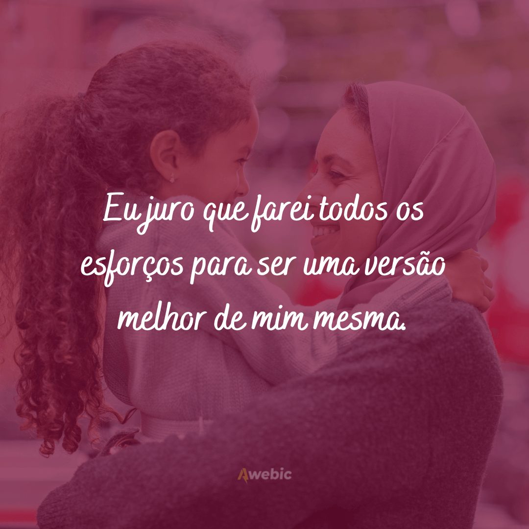 Frases de desculpas para mãe