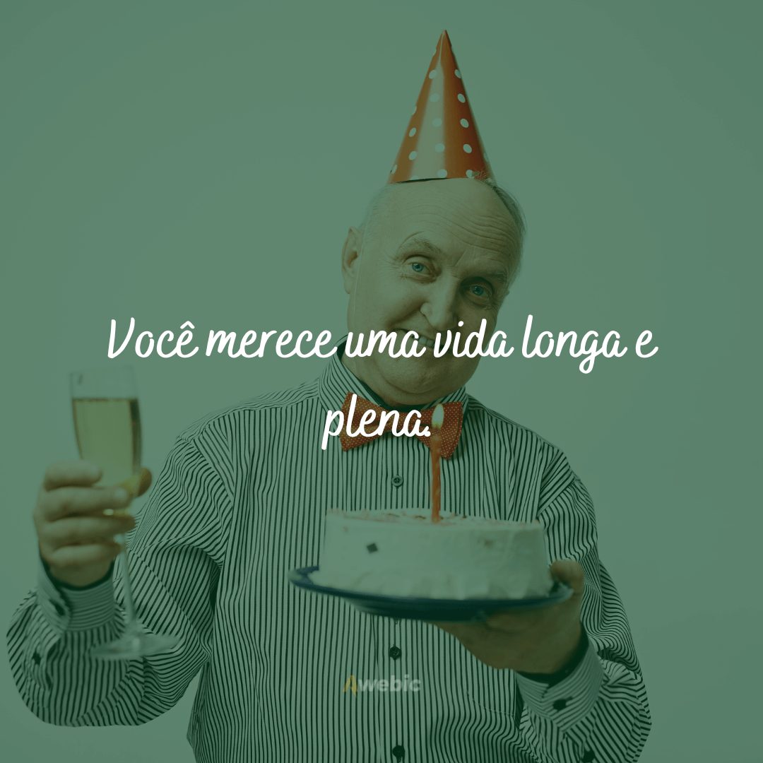 Frases de aniversário para chefe