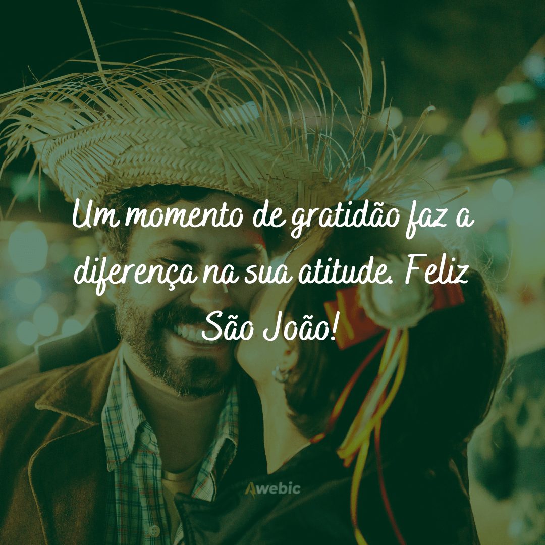 frases de festa junina