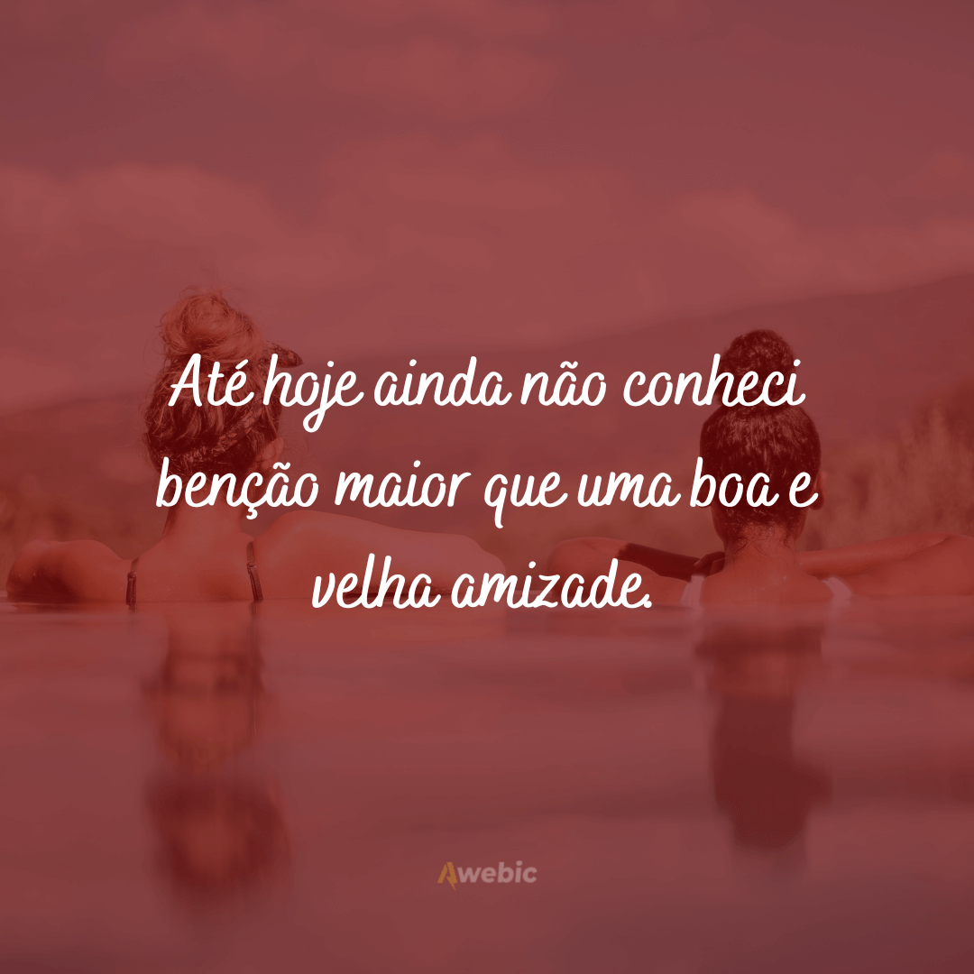 Frases para o dia do amigo