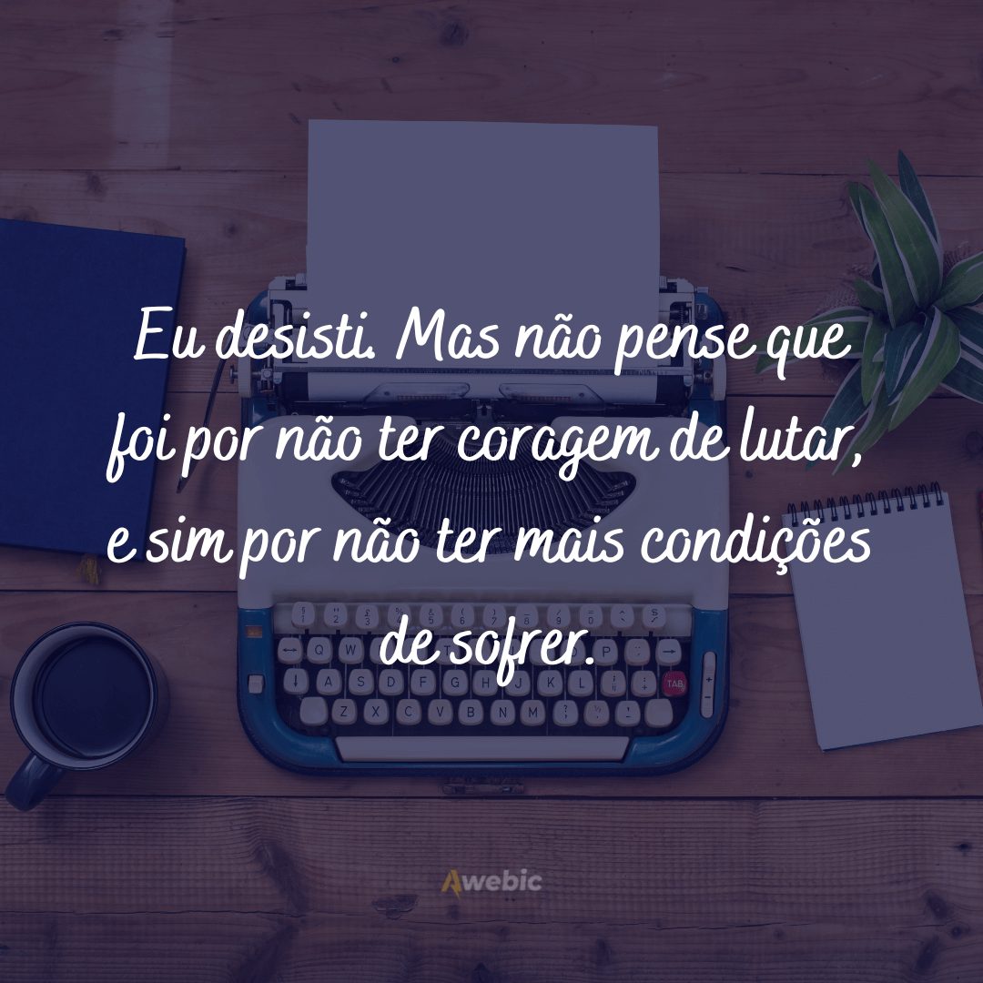 Frases de poema de amor