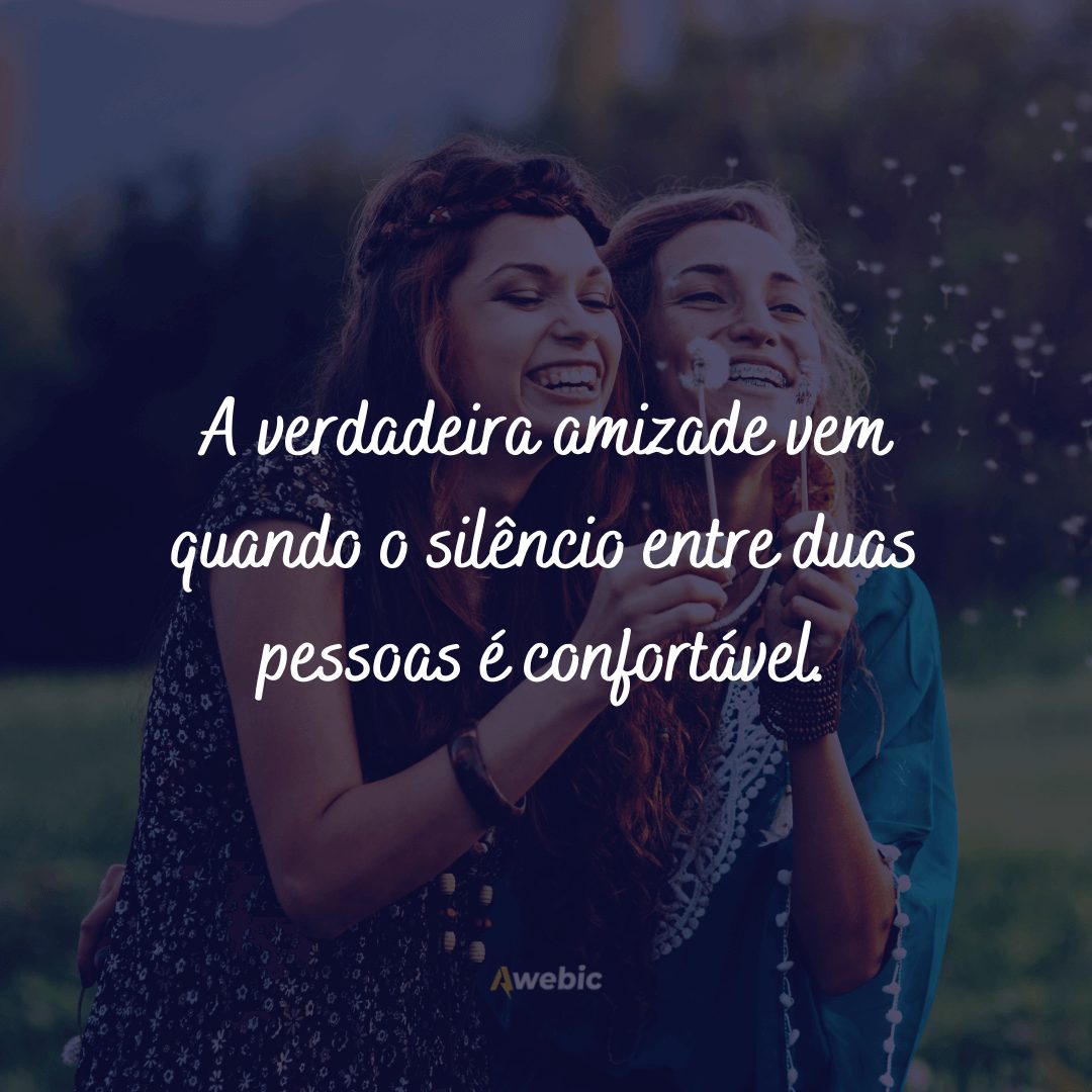 Frases para o dia do amigo