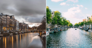 Planejamos como viajar para Amsterdã: melhor época e todos os custos; vem ler!