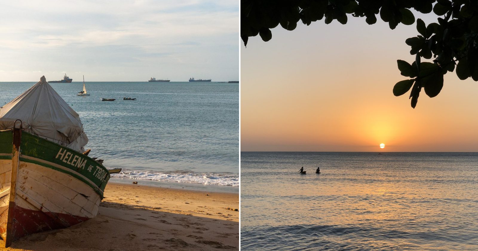 Praia do Futuro: o destino perfeito para ir nesse Dia dos Namorados