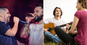 93 frases de Jorge e Mateus cheias de amor sertanejo para compartilhar