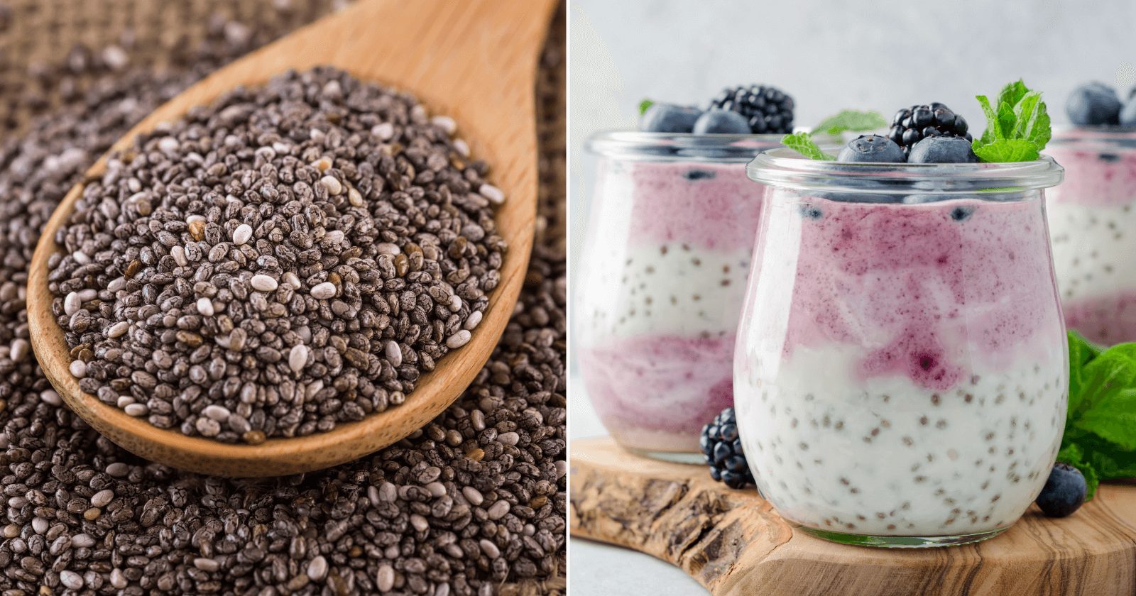 Dieta com chia que te ajuda a emagrecer rápido e te deixa comer o que gosta; será possível?