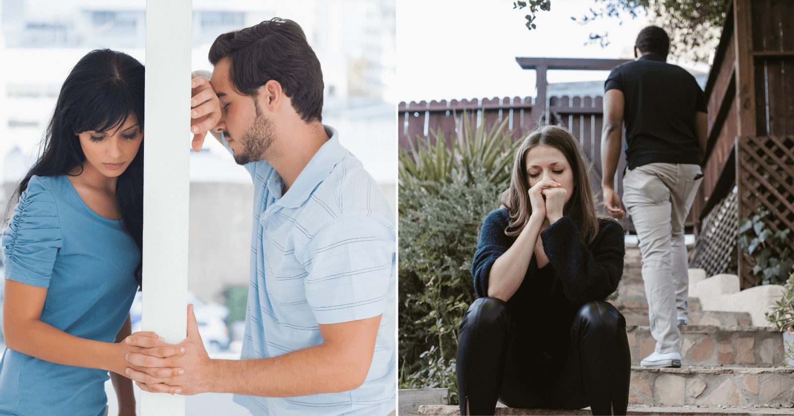 A falta de intimidade pode destruir um casamento; até os que já duram anos