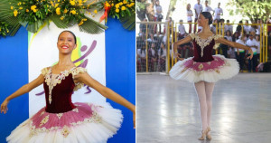 Jovem nordestina recebe bolsa na National Ballet Academy New York; inspiração e orgulho!