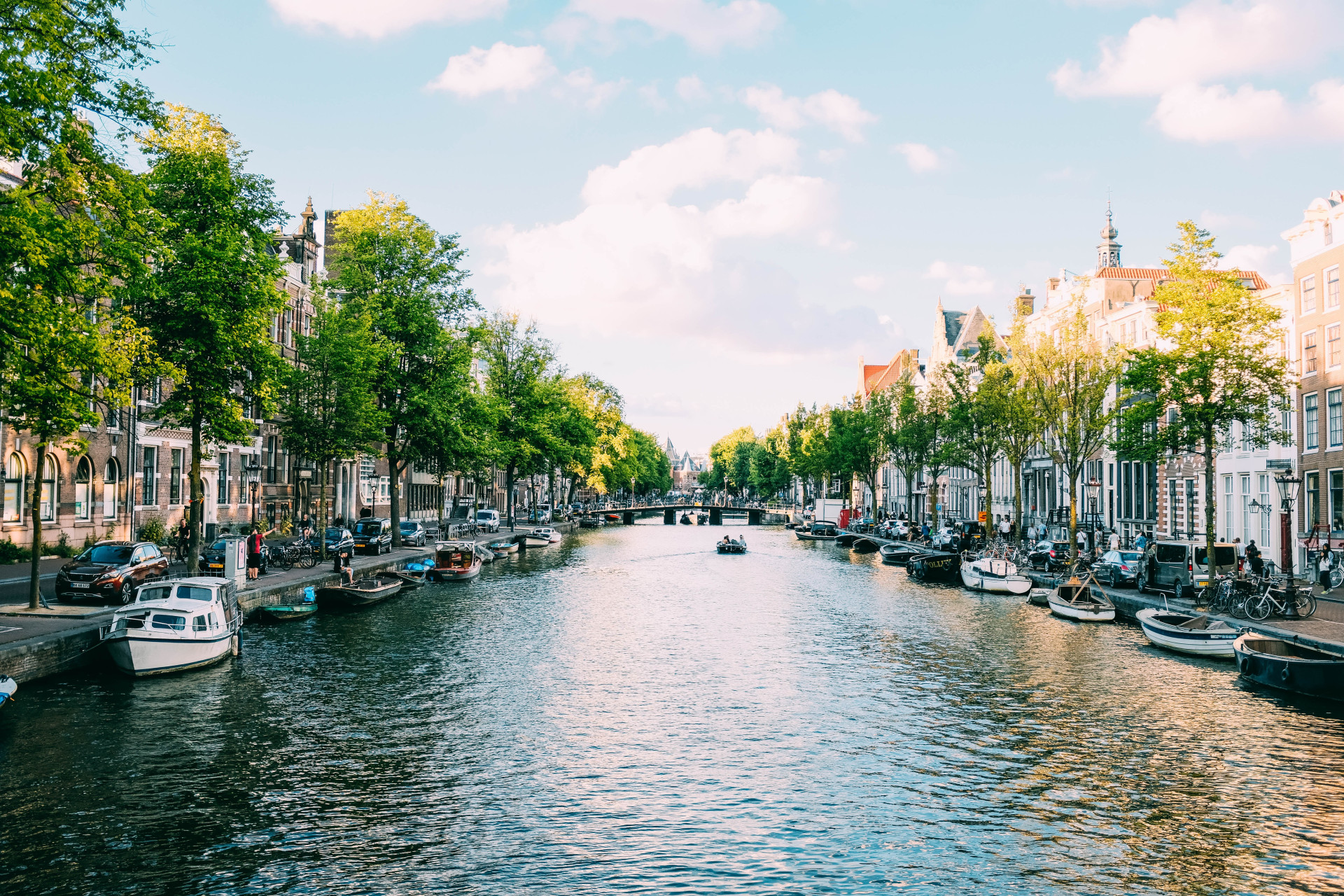 Planejamos como viajar para Amsterdã: melhor época e todos os custos; vem ler! (Imagens: Unsplash)