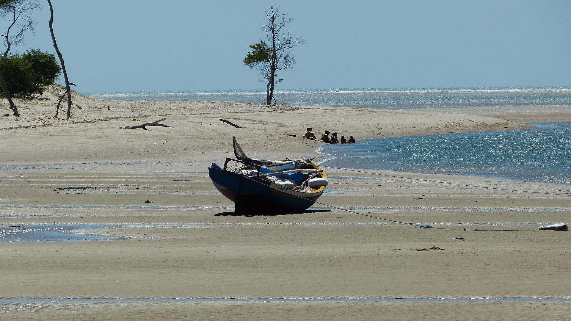 Praia de Cumbuco: corra do frio e visite um dos lugares mais surreais do Ceará (Imagens: Pixabay)