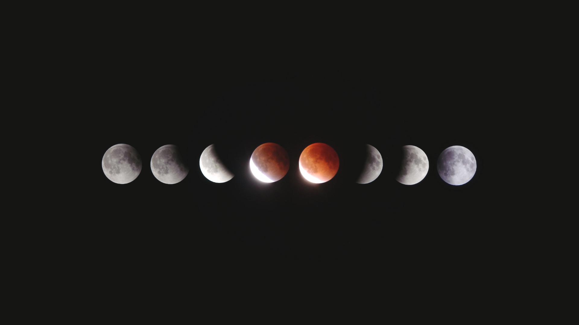 A Semana de Lua Minguante promete uma pausa merecida para alguns signos; quais são eles? (Imagens: Unsplash)