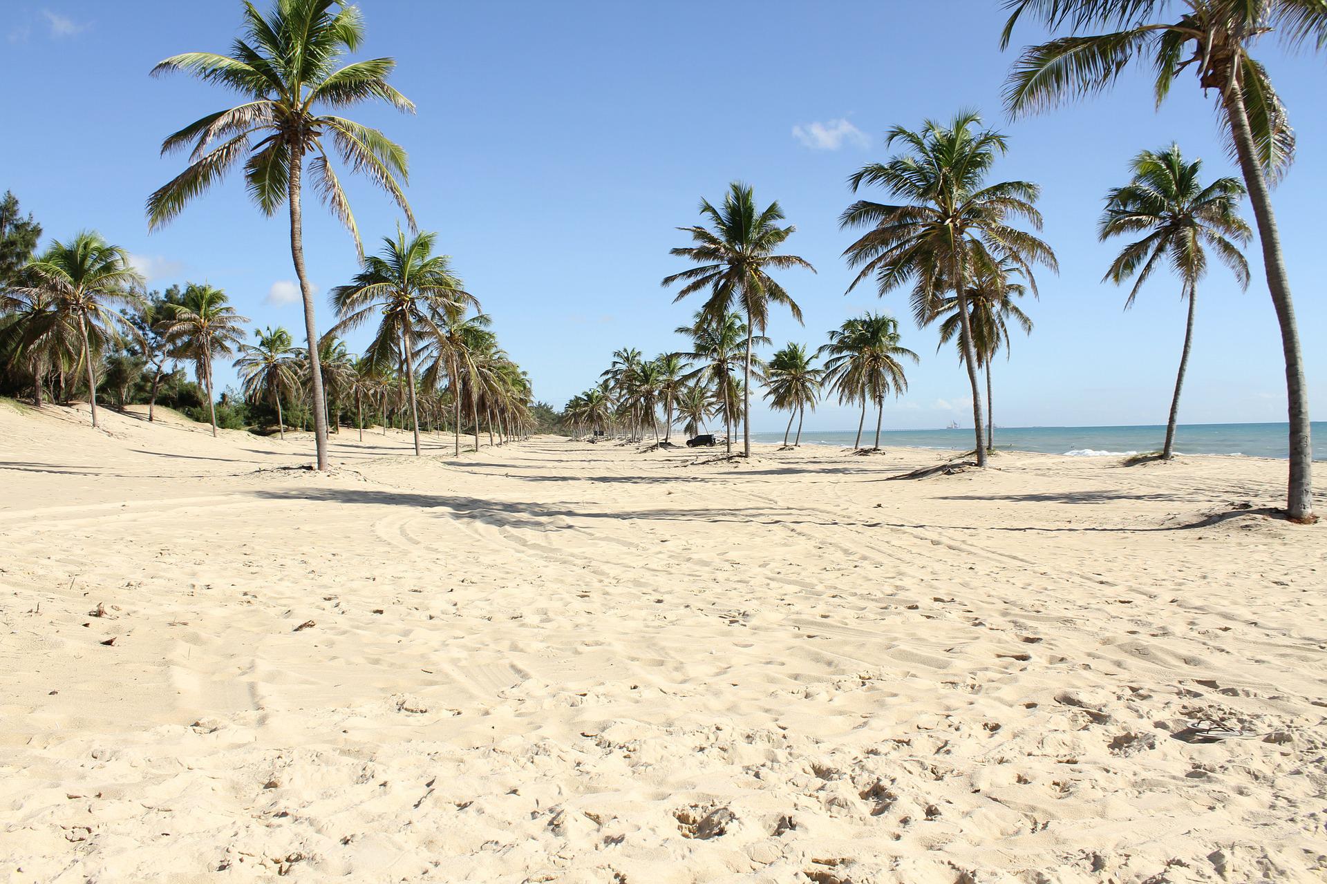 Praia de Cumbuco: corra do frio e visite um dos lugares mais surreais do Ceará (Imagens: Pixabay)