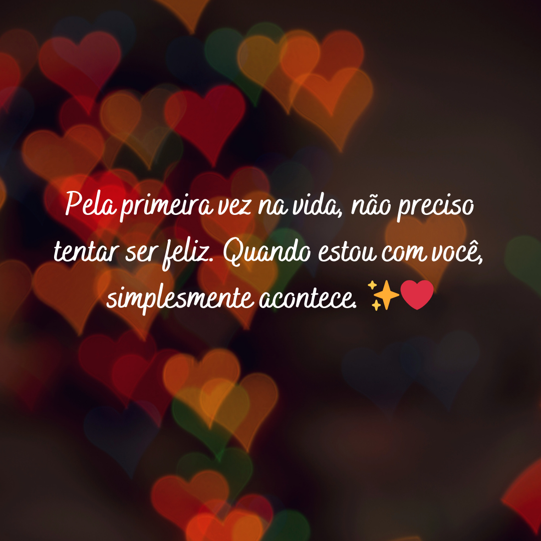 Frases de amor com criatividade para namorado