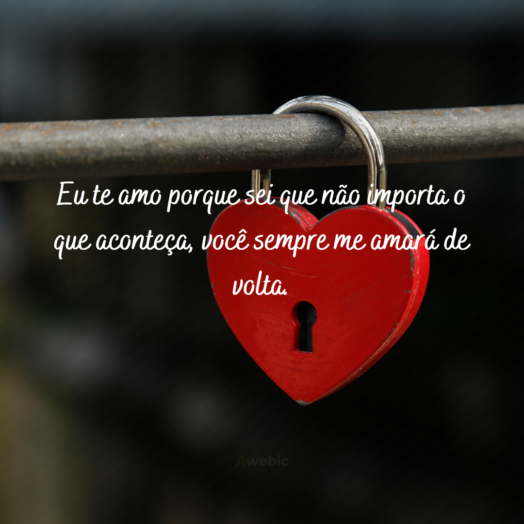 frases lindas de amor