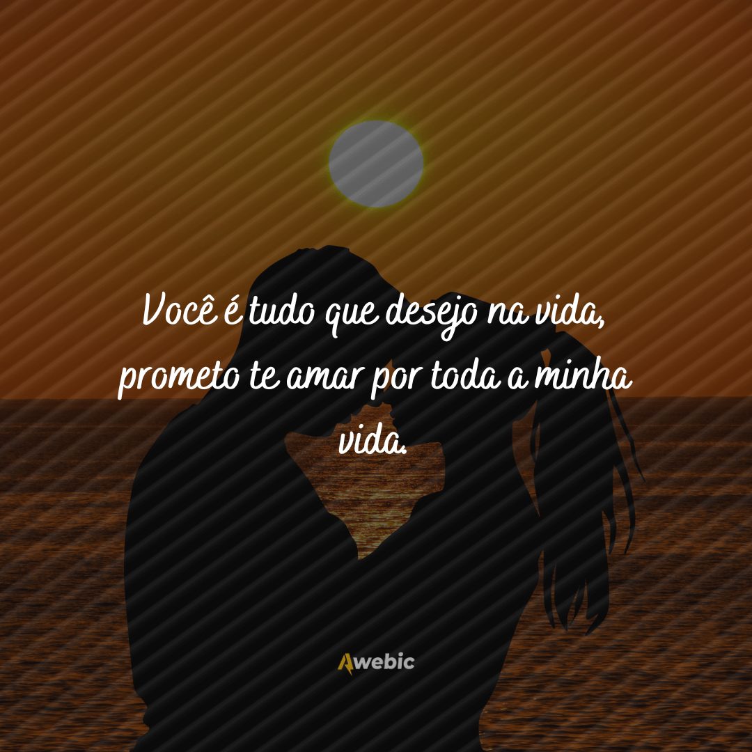 frases de amor para namorada ter o dia iluminado