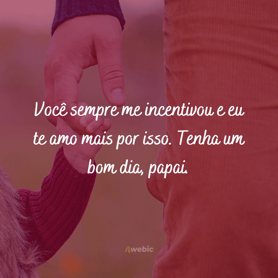 frases amor pai