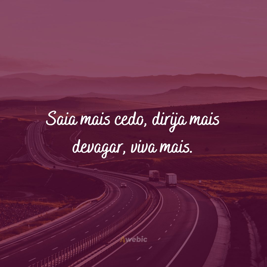 Frases de caminhoneiro