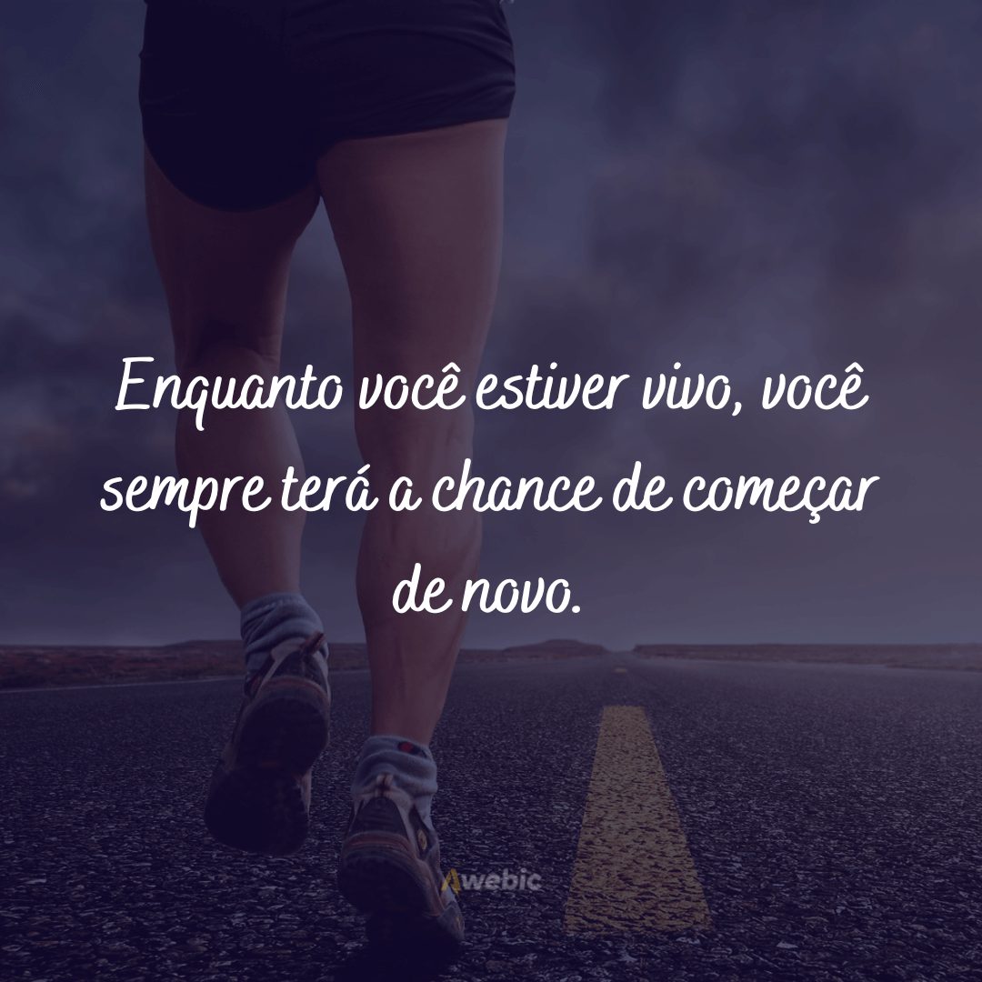 Frases para começar o mês animado e motivado